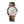 LONGINES 浪琴 Master 巨擘系列不銹鋼及18k玫瑰金腕錶 40mm L27935702