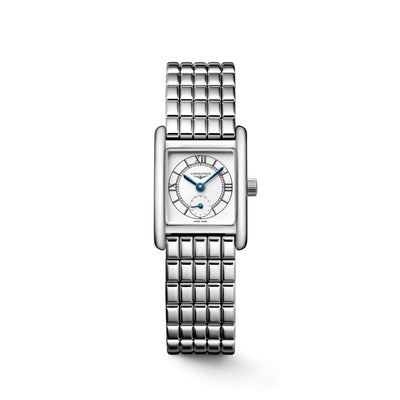 LONGINES 浪琴 Mini DolceVita 迷你多情系列優雅石英腕錶 21.50x29.00mm L52004756