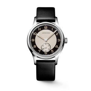 Longines 浪琴 Heritage Classic Tuxedo 經典復刻系列 38.5mm L23304930
