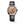 LONGINES 浪琴 MASTER 巨擘系列小秒針機械腕錶鮭魚面 38.50mm L28434932