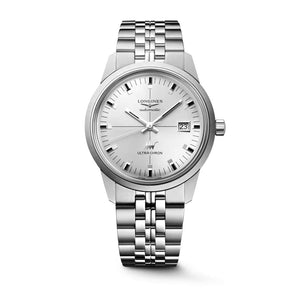 LONGINES 浪琴 ULTRA-CHRON CLASSIC 高振頻經典超級天文台腕錶 40mm L29374726