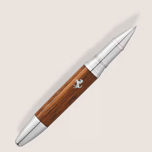 MontBlanc 萬寶龍大師傑作大班名匠系列 Ferrari Tailor Made Classica 鋼珠筆 MB131319 - 新萬國鐘錶