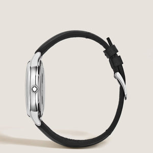 MontBlanc 萬寶龍 Star Legacy 明星傳承系列小秒針鑽石自動腕錶 36mm MB132887