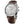 VULCAIN 窩路堅總統系列鬧鈴手上鍊腕錶 42mm 110151A25.BAL107