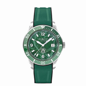 MontBlanc 萬寶龍 Iced Sea 系列300米日期顯示自動潛水腕錶 41mm 131450