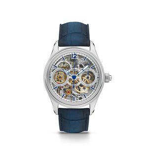 MontBlanc 萬寶龍 1858 系列單按把計時腕錶 Unveiled Secret 限量款58 129613