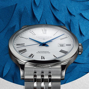 LONGINES Record 浪琴開創者系列 L28214116