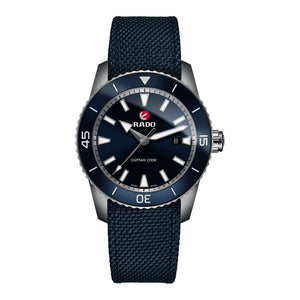 RADO 雷達錶皓星系列庫克船長200米鈦金屬45毫米 R32501206