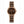 RADO 雷達錶 Centrix 晶萃系列鑲鑽PVD玫瑰金機械腕錶 30.5 mm R30019732