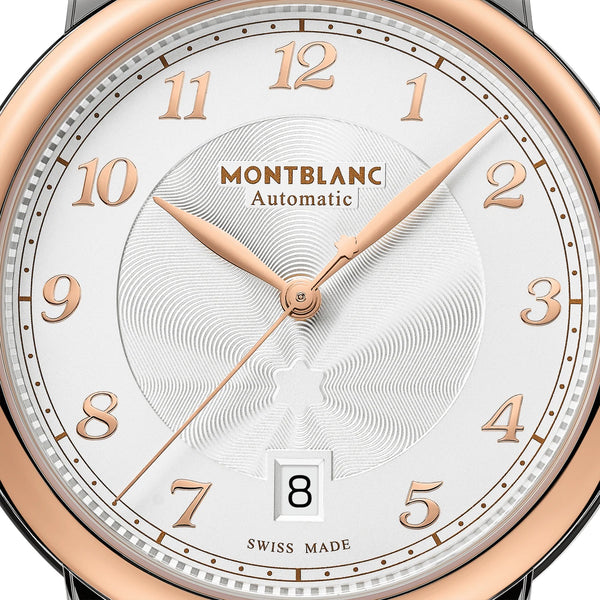 MontBlanc Star Legacy 萬寶龍明星傳承系列日期顯示自動腕錶 42mm 128683