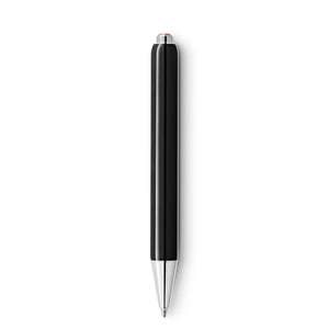 MontBlanc 萬寶龍 Heritage Rouge & Noir “Baby” 小尺寸特別版黑色原子筆 127853