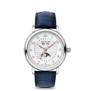 MontBlanc Star Legacy 萬寶龍明星傳承系列全日曆腕錶 42mm MB129715