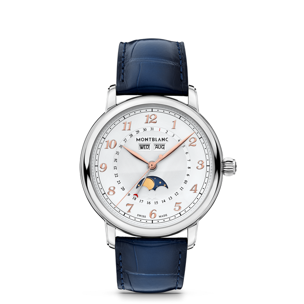 MontBlanc Star Legacy 萬寶龍明星傳承系列全日曆腕錶 42mm MB129715