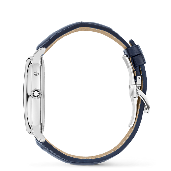 MontBlanc Star Legacy 萬寶龍明星傳承系列全日曆腕錶 42mm MB129715