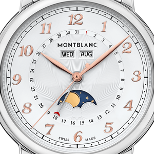 MontBlanc Star Legacy 萬寶龍明星傳承系列全日曆腕錶 42mm MB129715