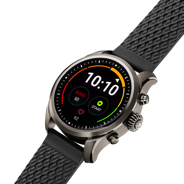 萬寶龍 Summit 2智能腕錶鈦金屬運動版本 119441