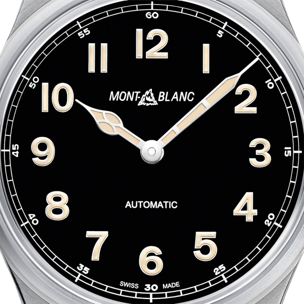 MontBlanc 萬寶龍1858系列自動腕錶40毫米 119907