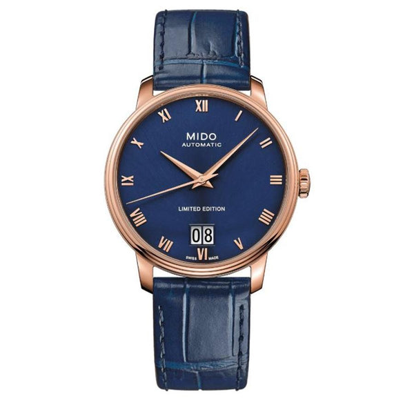 MIDO Baroncelli 美度永恆系列 Big Date大日期窗機械2020限量版腕錶 M0274263604300