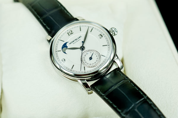 MontBlanc Star Legacy 萬寶龍明星傳承系列月相腕錶36毫米 119959