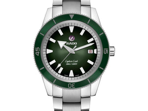 RADO 雷達錶 Captain Cook 庫克船長300米潛水腕錶 42mm R32105313 - 新萬國鐘錶