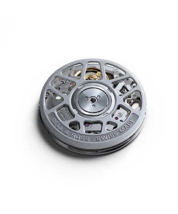 Bell & Ross 柏萊士 BR 05 COPPER BROWN 淺棕色