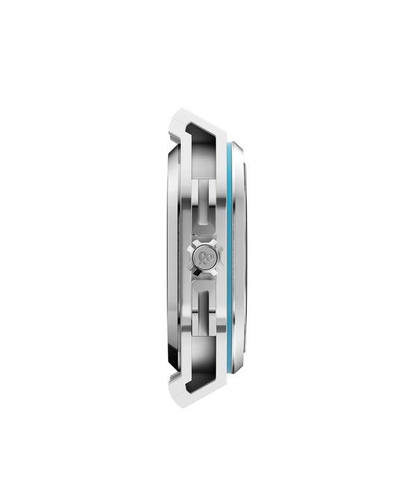 Bell & Ross 柏萊士 BR-X5 ICE BLUE STEEL BRX5 冰藍面