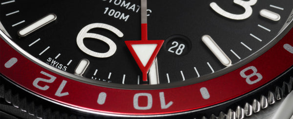 Bell & Ross 柏萊士 BR 03-93 GMT 可樂圈 BR0393-BL-ST/SCA