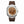 Bell & Ross 柏萊士 BR-05 SKELETON GOLDEN 鏤空金色透明錶盤機械腕錶 40mm BR05A-CH-SKST/SRB