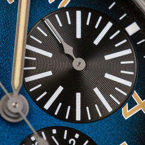 LONGINES Avigation BigEye 復刻大眼鈦金屬計時碼錶 L28161932