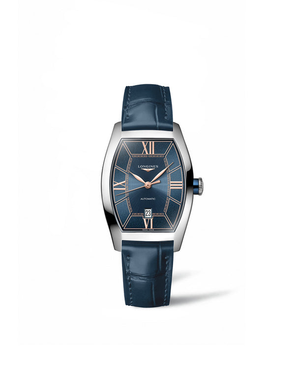 LONGINES 浪琴 Evidenza 典藏系列機械錶 L21424962