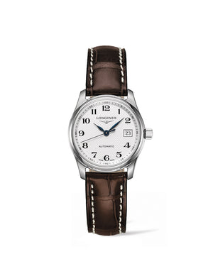 LONGINES 浪琴 MASTER 巨擘系列 L22574783 - 新萬國鐘錶