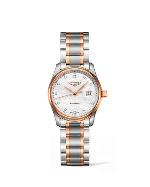 LONGINES 浪琴 MASTER 巨擘系列 L22575897 - 新萬國鐘錶