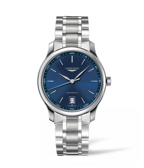 LONGINES 浪琴巨擘系列 L26284926 - 新萬國鐘錶