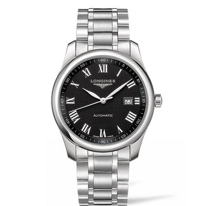 LONGINES 浪琴 MASTER 巨擘系列 L27934516 - 新萬國鐘錶