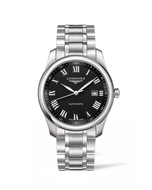 LONGINES 浪琴 MASTER 巨擘系列 L27934516 - 新萬國鐘錶