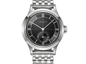 LONGINES Heritage Classic Sector dial 浪琴經典復刻系列 L28284536 - 新萬國鐘錶