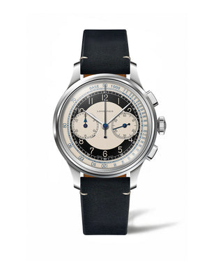 LONGINES Heritage Classic 浪琴復刻經典機械腕錶 40mm  L28304930