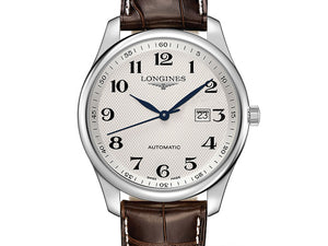 LONGINES 浪琴 MASTER 巨擘系列 L28934783 - 新萬國鐘錶