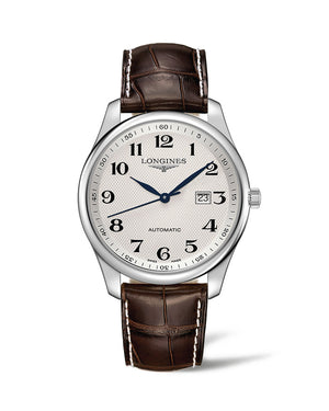 LONGINES 浪琴 MASTER 巨擘系列 L28934783 - 新萬國鐘錶