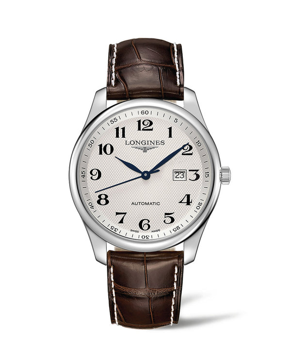 LONGINES 浪琴 MASTER 巨擘系列 L28934783 - 新萬國鐘錶
