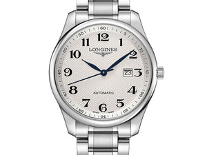 LONGINES 浪琴 MASTER 巨擘系列 L28934786 - 新萬國鐘錶