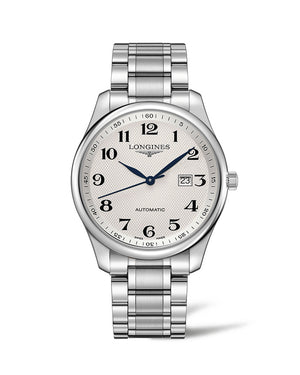 LONGINES 浪琴 MASTER 巨擘系列 L28934786 - 新萬國鐘錶