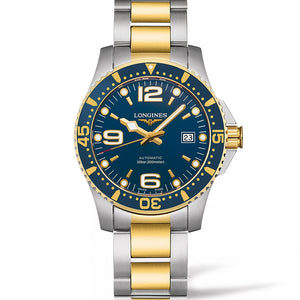 Longines 浪琴深海者征服系列 L37423967 - 新萬國鐘錶