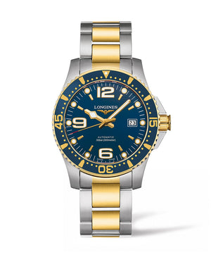 Longines 浪琴深海者征服系列 L37423967 - 新萬國鐘錶