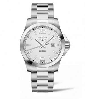 LONGINES 浪琴 征服者系列 L37784766 - 新萬國鐘錶