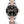 LONGINES 浪琴 HydroConquest 深海征服者系列浪鬼陶瓷潛水機械錶 41mm L37813587 黑面玫瑰金PVD塗層