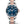 LONGINES 浪琴 HydroConquest 深海征服者系列浪鬼陶瓷潛水機械錶 41mm L37813987 藍面玫瑰金PVD塗層