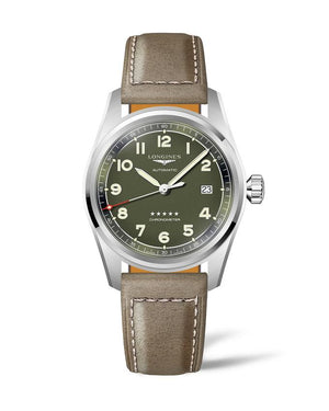 LONGINES 浪琴 Spirit 先行者系列機械錶 40mm L38104032