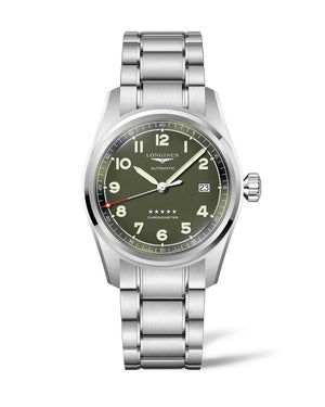 LONGINES 浪琴 Spirit 先行者系列機械錶 40mm L38104036