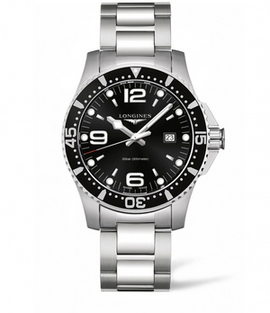 LONGINES 浪琴深海征服者系列 L38404566 - 新萬國鐘錶